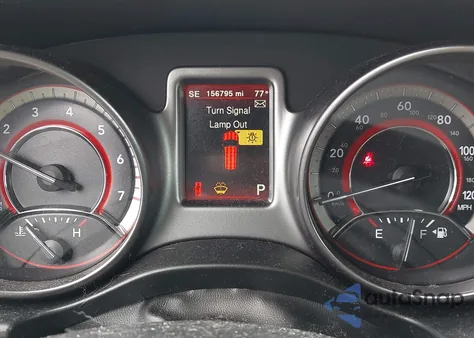 2017 Dodge Journey Crossroad Plus Awd z USA, uszkodzony, nr VIN 3C4PDDGG2HT513827